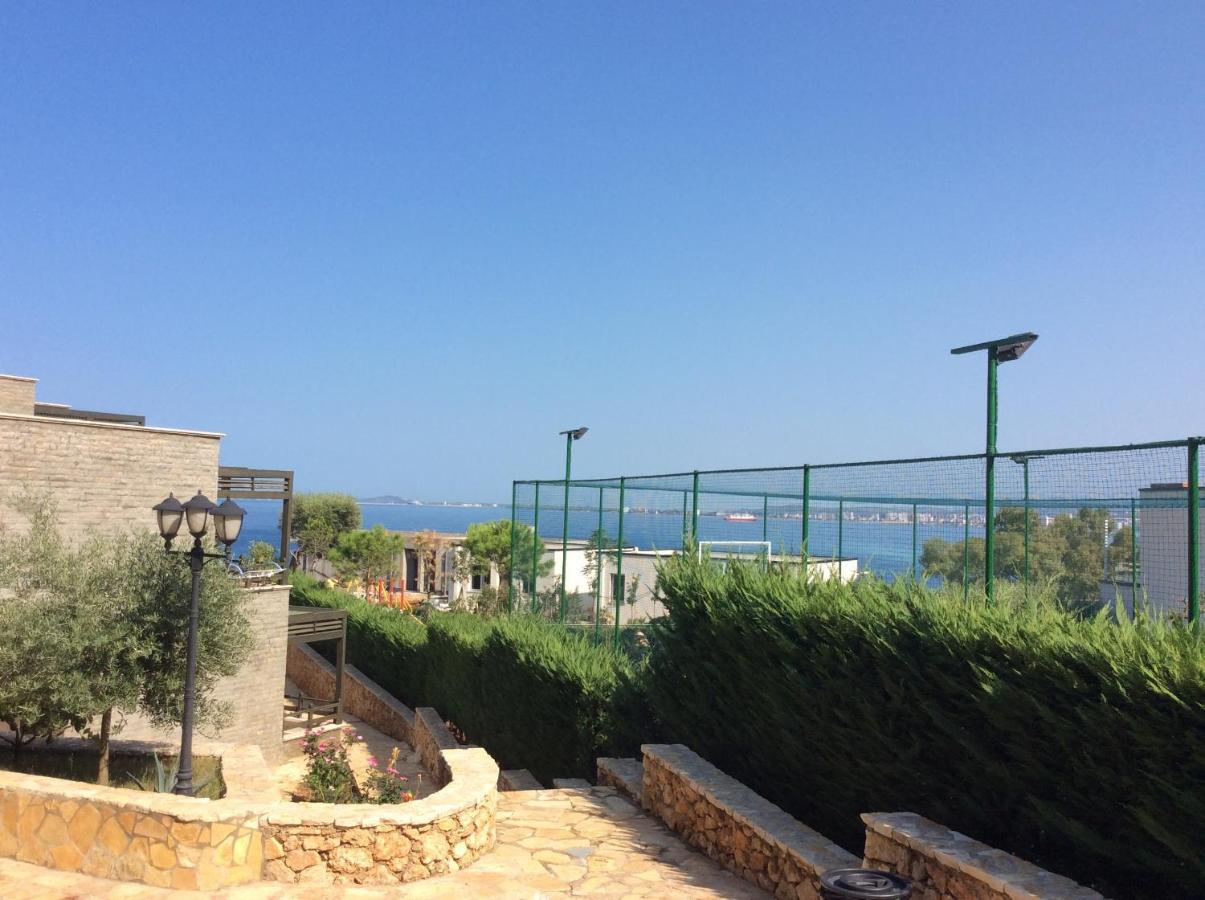 Iris Apartments Vlore Exterior photo