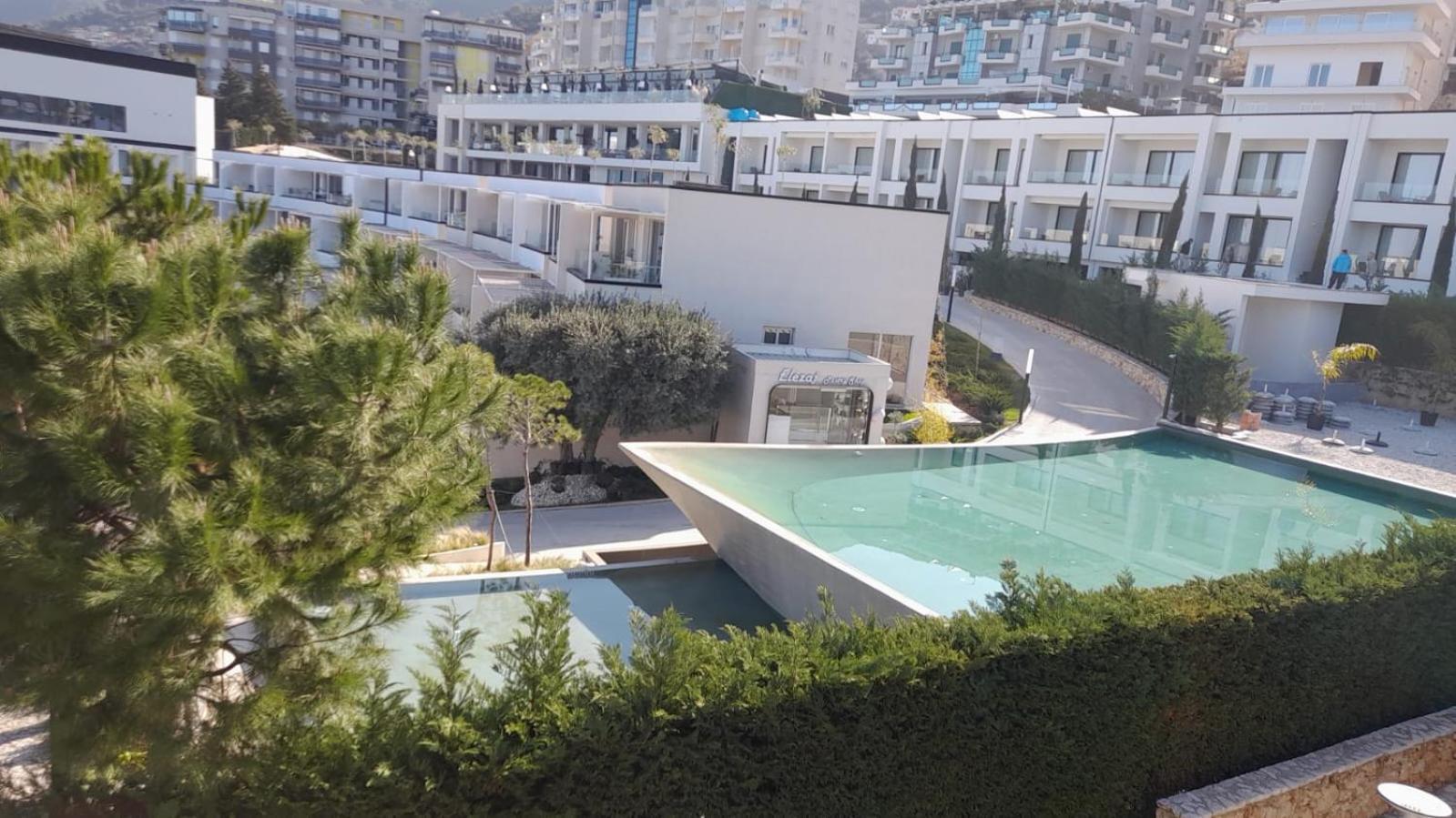 Iris Apartments Vlore Exterior photo
