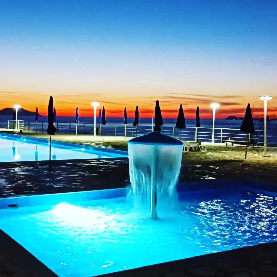 Iris Apartments Vlore Exterior photo